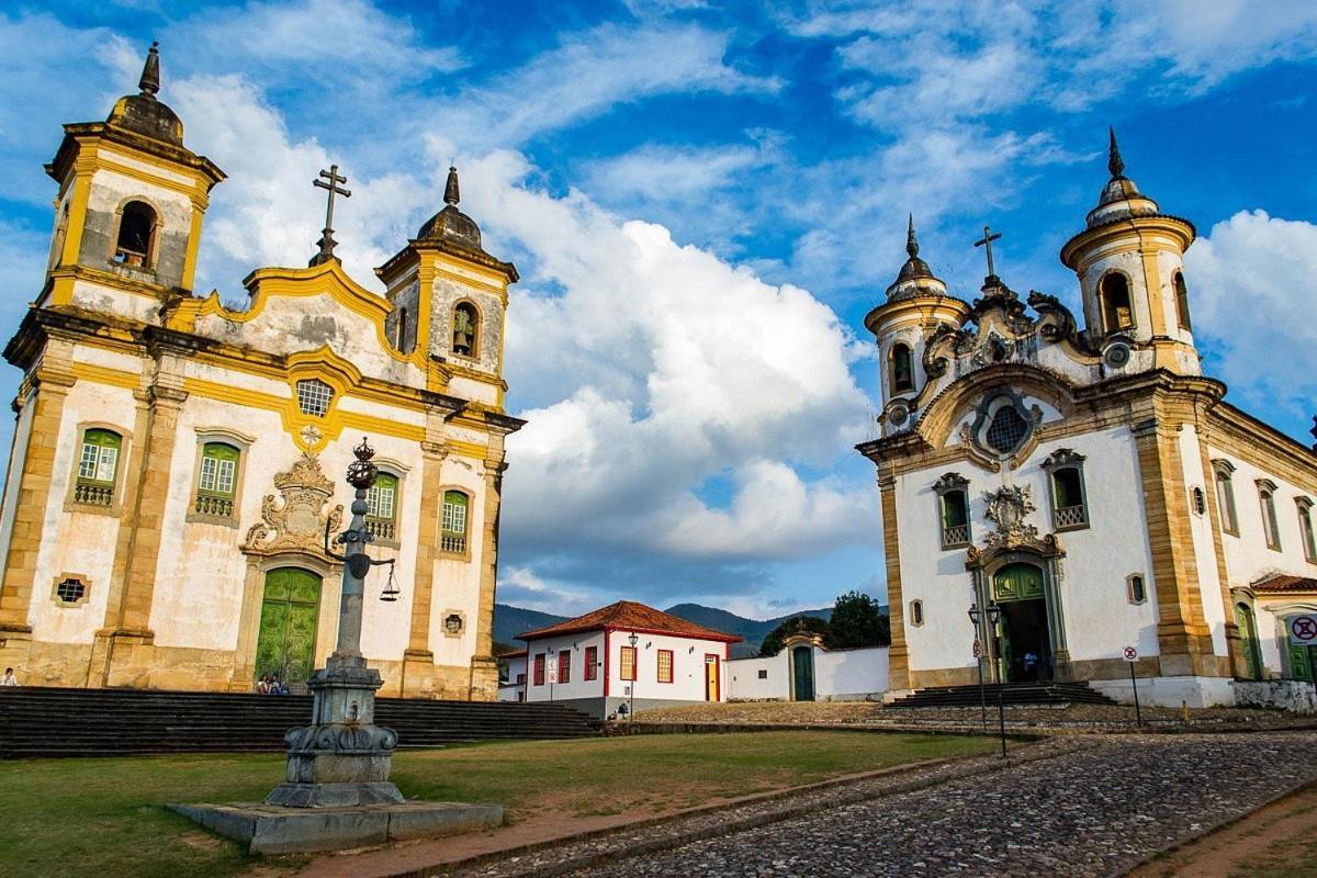 Casa Nova Em Ouro Preto E Mariana Apartamento *