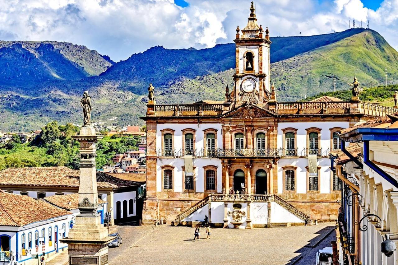 Casa Nova Em Ouro Preto E Mariana Ouro Preto (Minas Gerais)
