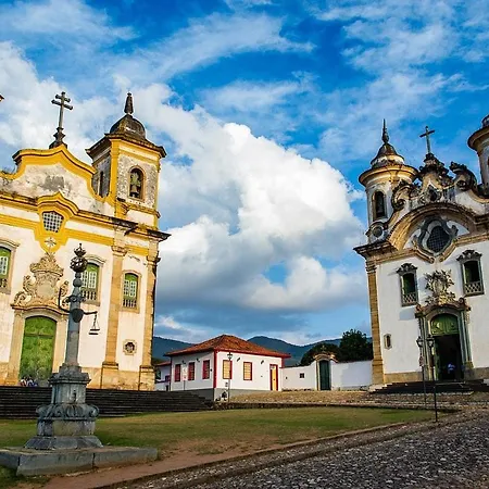 Casa Nova Em Ouro Preto E Mariana Apartamento Exterior foto